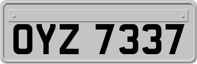 OYZ7337
