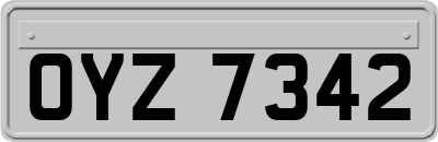 OYZ7342