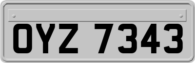 OYZ7343