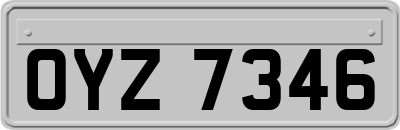 OYZ7346