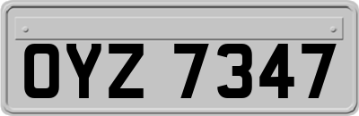 OYZ7347