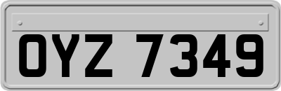 OYZ7349