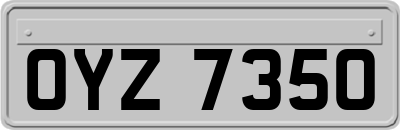 OYZ7350