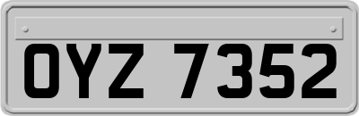 OYZ7352