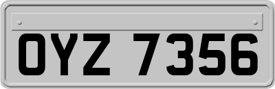 OYZ7356