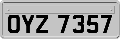 OYZ7357
