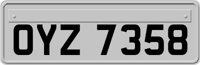 OYZ7358