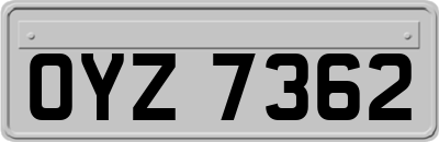 OYZ7362