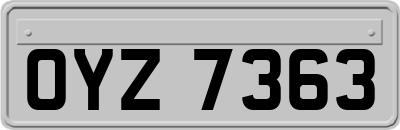 OYZ7363