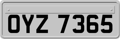 OYZ7365