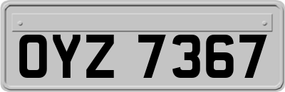 OYZ7367