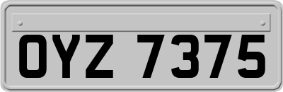 OYZ7375