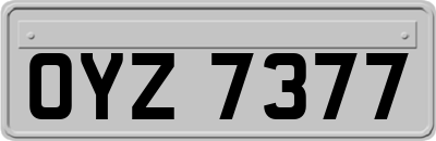 OYZ7377