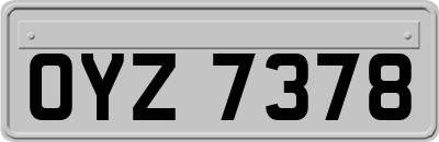 OYZ7378