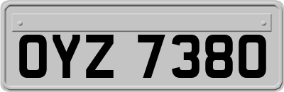 OYZ7380
