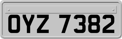 OYZ7382