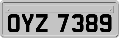 OYZ7389