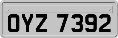 OYZ7392