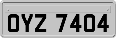 OYZ7404