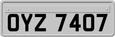 OYZ7407