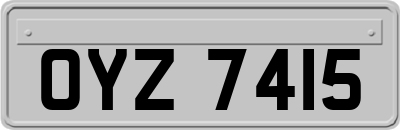 OYZ7415
