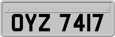 OYZ7417