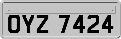 OYZ7424