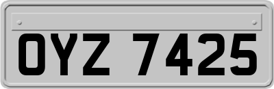OYZ7425