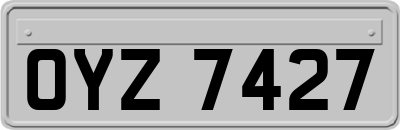 OYZ7427