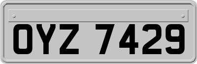 OYZ7429