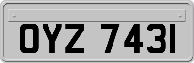 OYZ7431