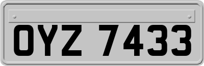 OYZ7433