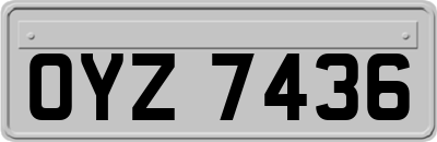 OYZ7436
