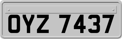 OYZ7437