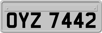 OYZ7442