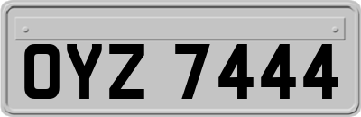 OYZ7444