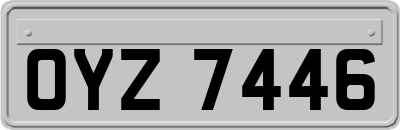 OYZ7446