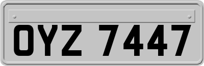 OYZ7447