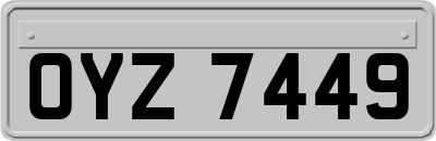 OYZ7449