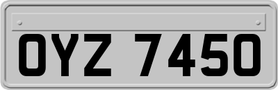 OYZ7450