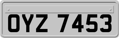 OYZ7453
