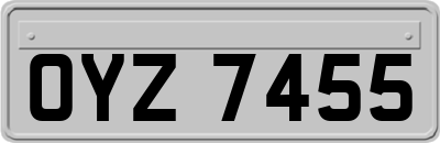 OYZ7455