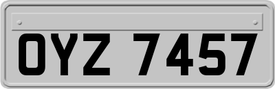 OYZ7457