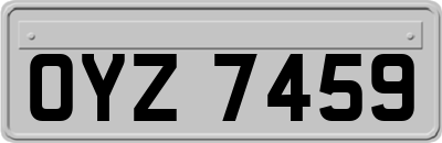 OYZ7459