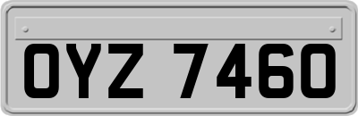 OYZ7460