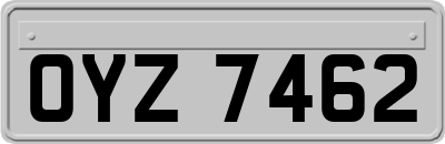 OYZ7462