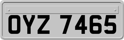 OYZ7465