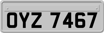 OYZ7467