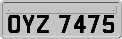OYZ7475
