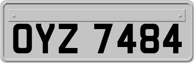 OYZ7484